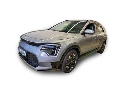 Gebraucht Kia e-Niro Comfort 150 kW (204 PS) 2023 (klg) stahlgrau met. SUV