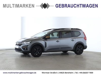 Usata Dacia Jogger Extreme 110 CV (80 kW) 2024 Grigio Monovolume