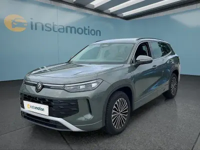 Gebraucht VW Tayron 204 PS (150 kW) 2025 Grün SUV