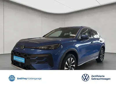 Gebraucht VW T-Roc Life 116 PS (85 kW) 2026 Blau SUV