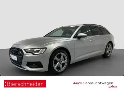 Gebraucht Audi A6 Advanced 245 PS (180 kW) 2025 Silber Kombi