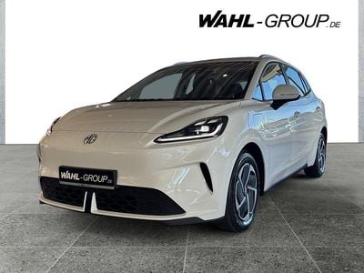 Nouă MG MG4 EV Comfort 110 kW (150 CP) 2026 Negru Hatchback