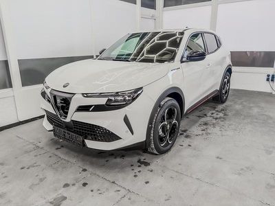 Ny Alfa Romeo GT Junior Edizione Speciale 148 HK (108 kW) 2026 Hvid SUV