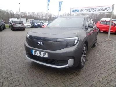Second-hand Ford Explorer 210 kW (286 CP) 2024 Negru SUV