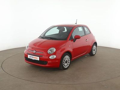 Gebraucht Fiat 500 Lounge 71 PS (52 kW) 2021 Rot Limousine