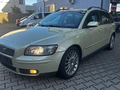 Volvo V50