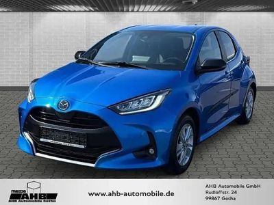 Usata Mazda 2 Comfort 116 CV (85 kW) 2022 Grigio Utilitaria