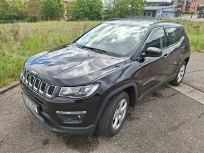 Gebraucht Jeep Compass