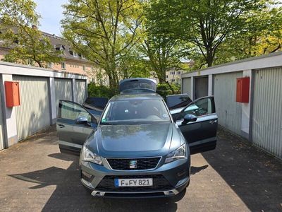 gebraucht Seat Ateca 1.6 TDI 85kW Style DSG Style