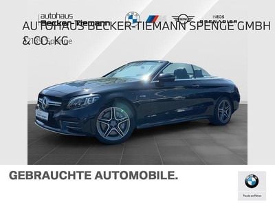 Mercedes C43 AMG