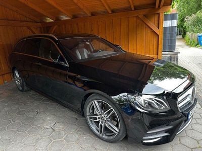 Mercedes E220
