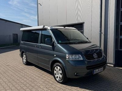 Usata VW California California 174 CV (127 kW) 2007 Grigio Furgone
