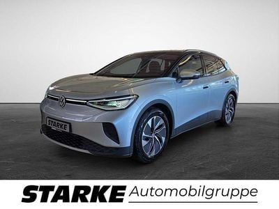 Usata VW ID.4 Pro 210 kW (286 CV) 2025 Giallo SUV