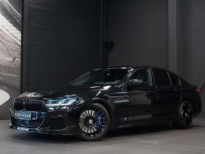 Gebraucht Alpina B5 621 PS (456 kW) 2023 Schwarz Limousine
