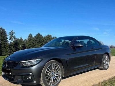 Gebraucht BMW 440 Cabriolet Luxury Line 326 PS (239 kW) 2020 Cabrio