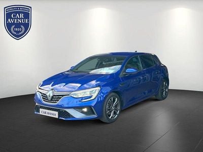 Gebraucht Renault Mégane R.S. 158 PS (116 kW) 2021 Ironblau Limousine