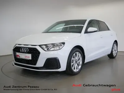Gebraucht Audi A1 Sportback Advanced 116 PS (85 kW) 2025 Gletscherweiss metallic Kleinwagen