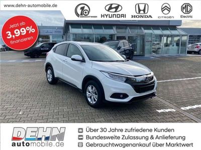 gebraucht Honda HR-V EU6d 1.5 i-VTEC Elegance Navi LED SHZ AHK