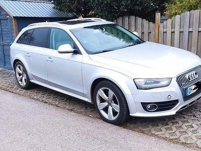 Gebraucht Audi A4 Allroad 245 PS (180 kW) 2014 Silber Kombi