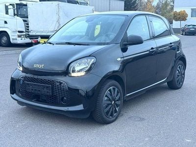 Smart ForFour Electric Drive
