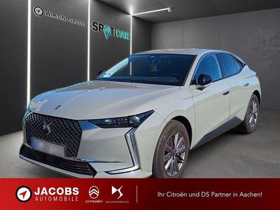 Grau Gebraucht 2023 DS Automobiles DS4 Bastille Plus Limousine | 22.590 € (Fairer Preis)