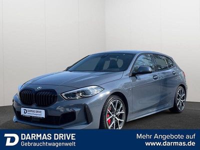 Gebraucht BMW 128 M Sport 265 PS (194 kW) 2021 Grau Limousine