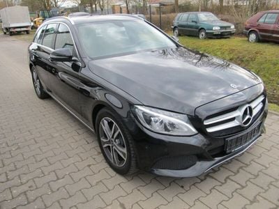 Mercedes C220