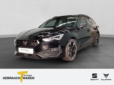 Gebraucht Cupra Leon 204 PS (150 kW) 2023 Schwarz Limousine