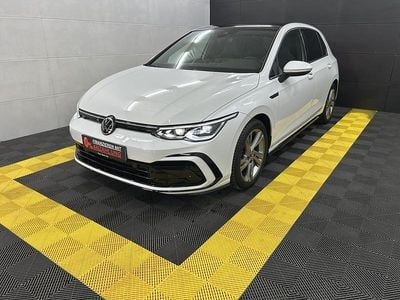 Brugt VW Golf VIII R 131 HK (96 kW) 2022 Metallic