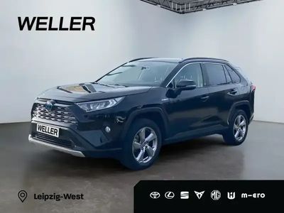 Toyota RAV4 Hybrid