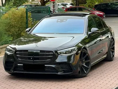Gebraucht Mercedes S400