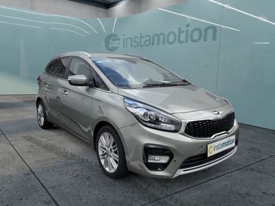 gebraucht Kia Carens Spirit 1.6 99kW, *7-Sitzer*SHZ*PDC*RFK*