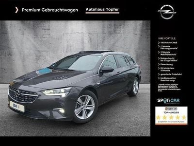 Second-hand Opel Insignia Elegance 174 CP (127 kW) 2021 Gri Break