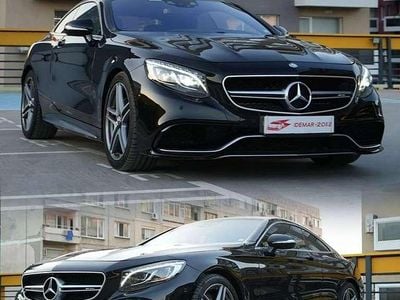 Mercedes S63 AMG
