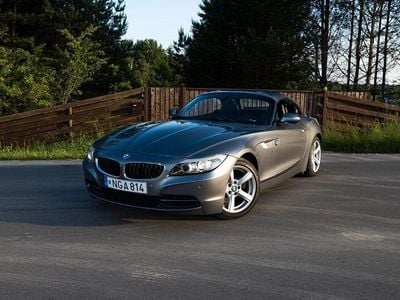 Gebraucht BMW Z4 258 PS (189 kW) 2011 Grau Cabrio