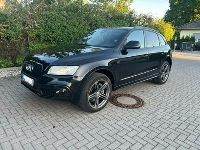 gebraucht Audi Q5 3.0 TDI quattro S-Line Plus Panorama B&O