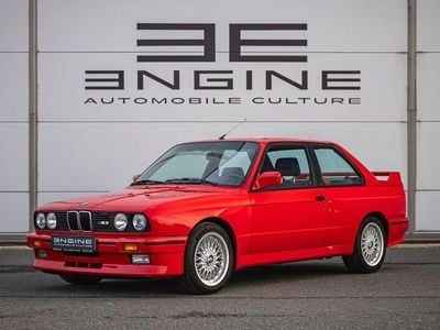 Gebraucht BMW M3 Performance 215 PS (158 kW) 1990 Rot