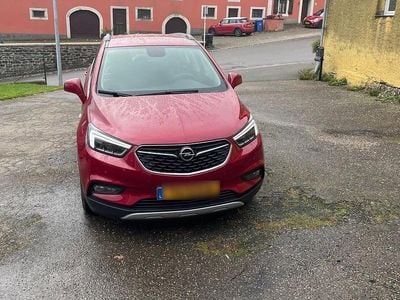 Opel Mokka X