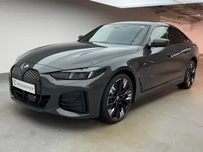 Nowe BMW i4 Comfort Edition 250 kW (340 KM) 2026 Szary Sedan/Limuzyna