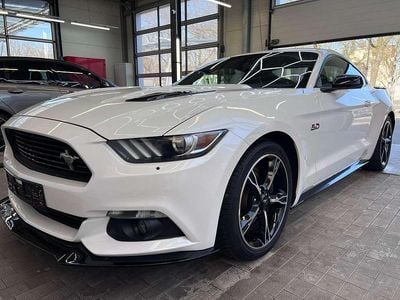 Gebraucht Ford Mustang GT 421 PS (309 kW) 2017 Coupé