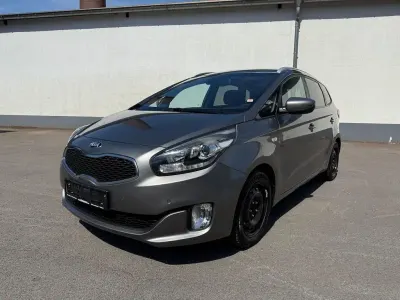Gebraucht Kia Carens DREAM-TEAM Edition 136 PS (100 kW) 2015 Van / Kleinbus