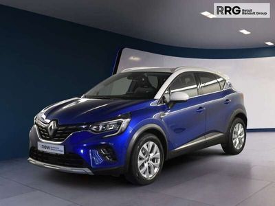 gebraucht Renault Captur INTENS