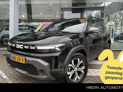 Gebraucht Dacia Duster Essentiel 101 PS (74 kW) 2024 Schwarz SUV