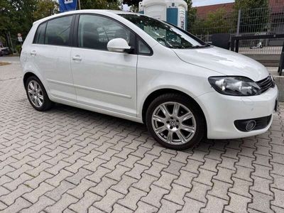 VW Golf Plus Cross