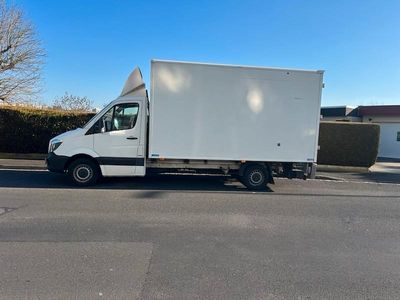 Usata Mercedes Sprinter 164 CV (120 kW) 2016 Bianco