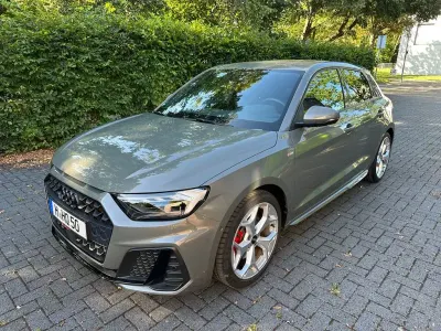 Gebraucht Audi A1 Sportback S-Line 207 PS (152 kW) 2023 Grau Kleinwagen