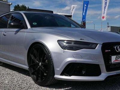 Gebraucht Audi RS6 950 PS (698 kW) 2015 Florettsilber metallic Kombi