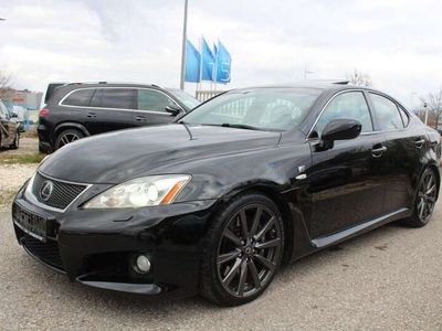 gebraucht Lexus IS-F 5.0 V8-F