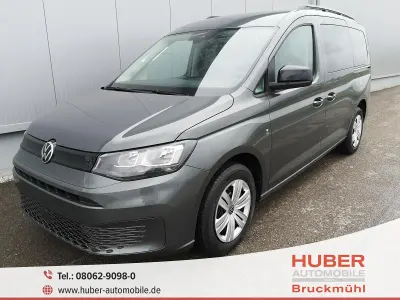 Neu VW Caddy Maxi Edition 102 PS (75 kW) 2026 Indiumgrau metallic Van / Kleinbus