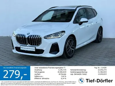 Używany BMW 223 Active Tourer